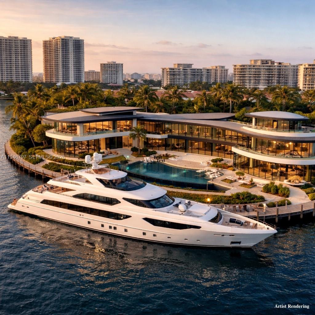 Photo of 349, 345, 343 Centre Is  (349, 345, 343), Golden Beach, Florida, 33160 - 