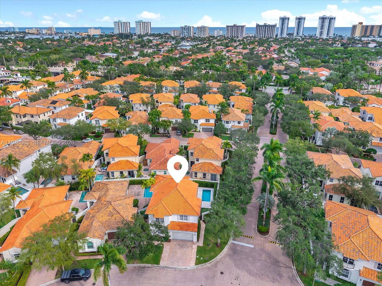 Photo of 1469 Shoreline Way  (1469), Hollywood, Florida, 33019 - 