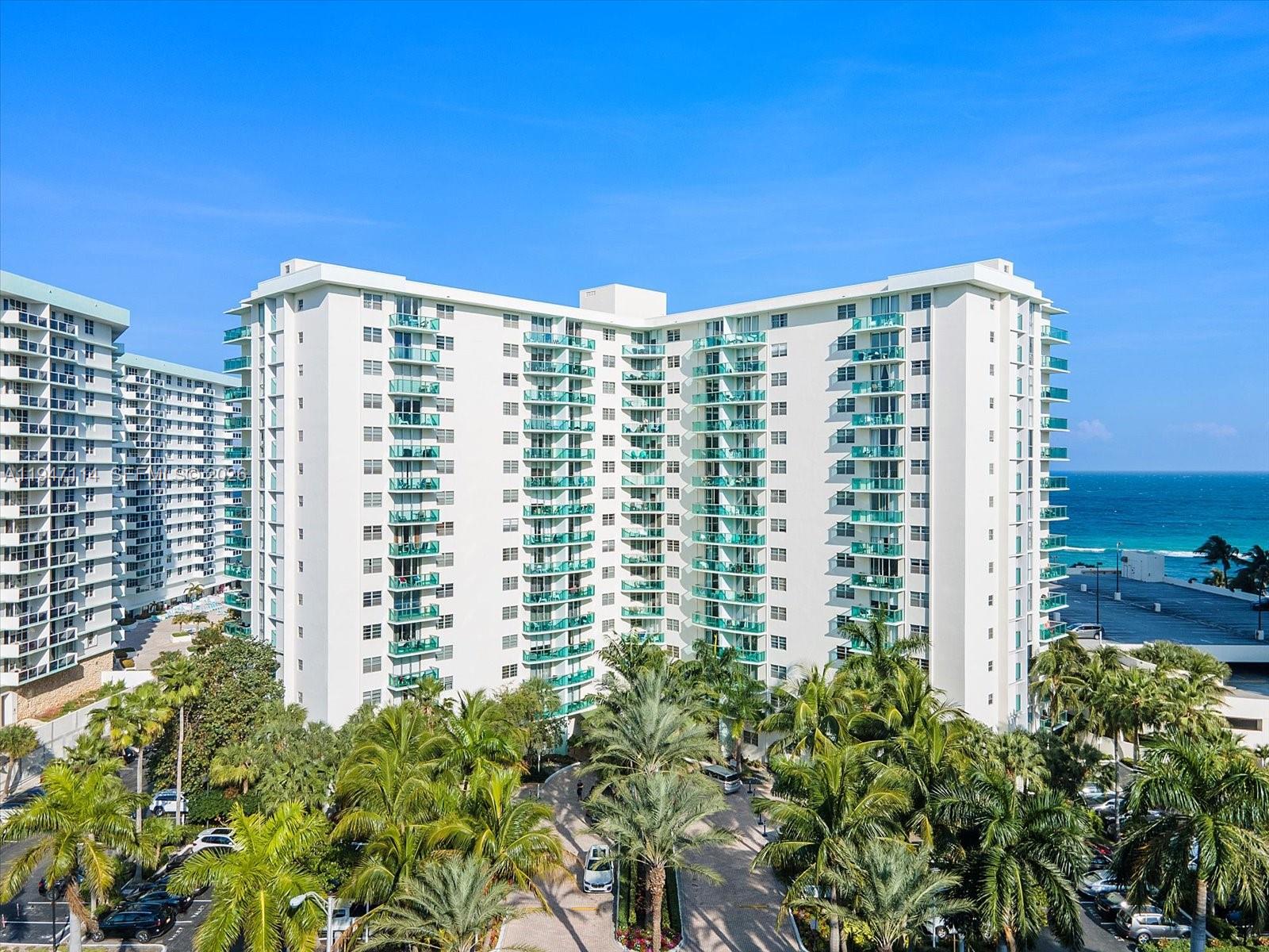 Photo of 3801 Ocean Dr #8X, Hollywood, Florida, 33019 -
