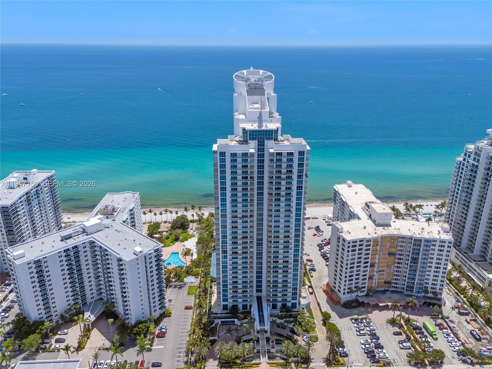 Photo of 3101 Ocean Dr  #2605, Hollywood, Florida, 33019 - 