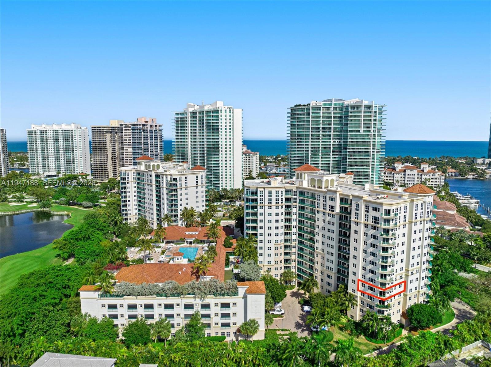 Photo of 19900 Country Club Dr  #502, Aventura, Florida, 33180 - 