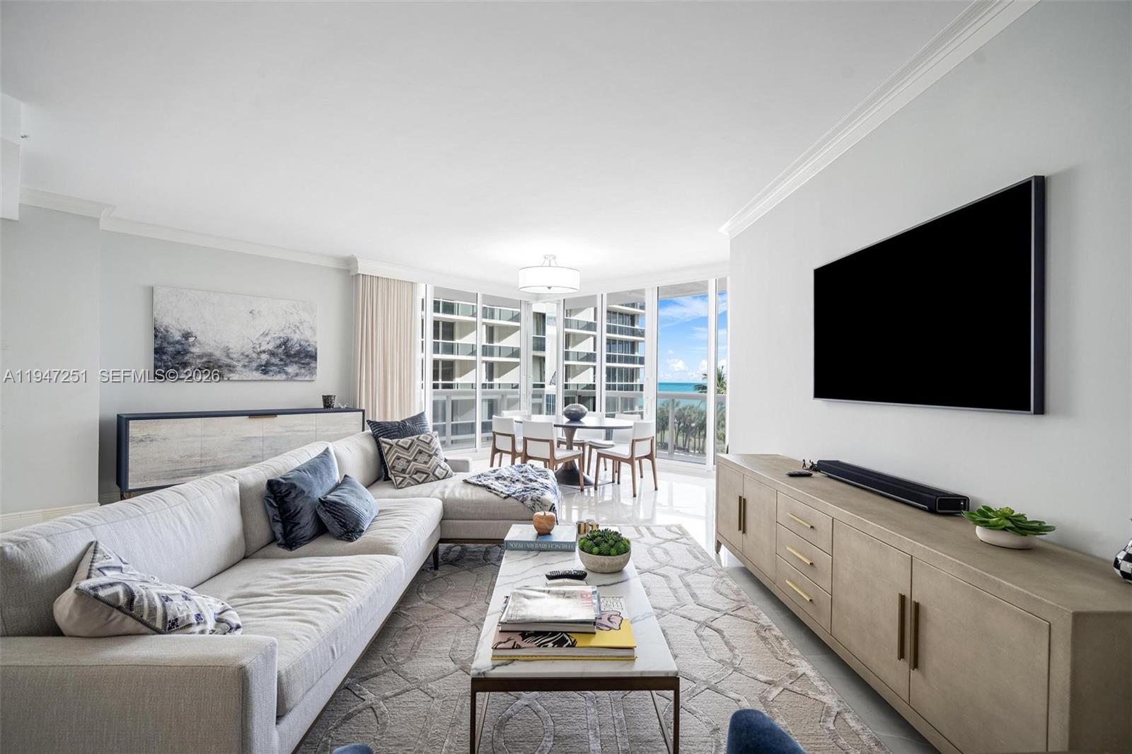 Photo of 9559 Collins Ave  #S4-E, Surfside, Florida, 33154 - 