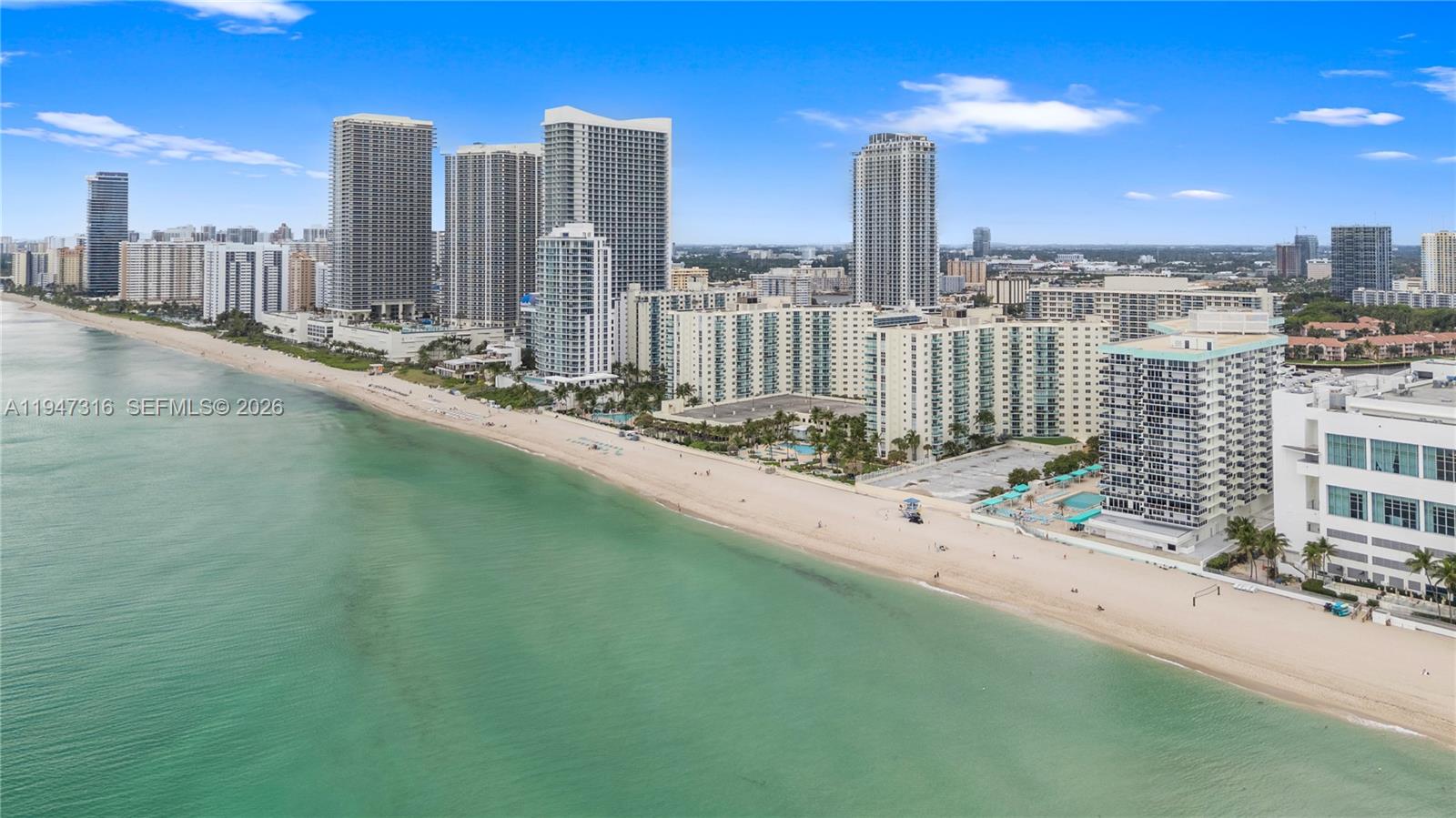 Photo of 3725 Ocean Dr  #1117, Hollywood, Florida, 33019 - 