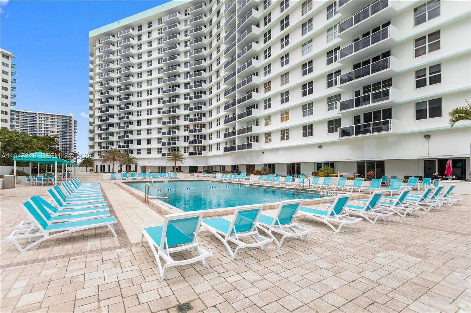 Photo of 3725 Ocean Dr  #1117, Hollywood, Florida, 33019 - 