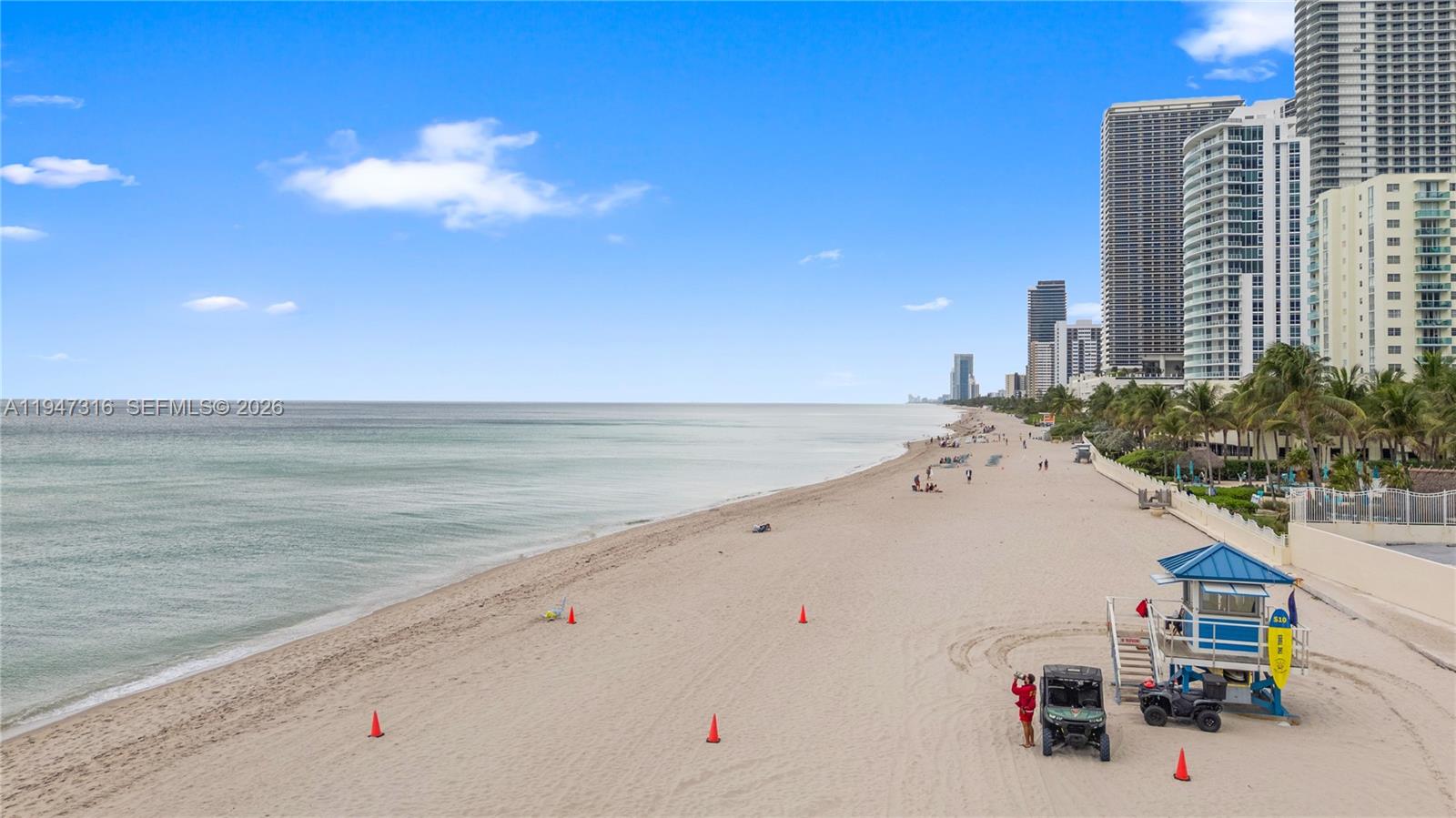 Photo of 3725 Ocean Dr  #1117, Hollywood, Florida, 33019 - 