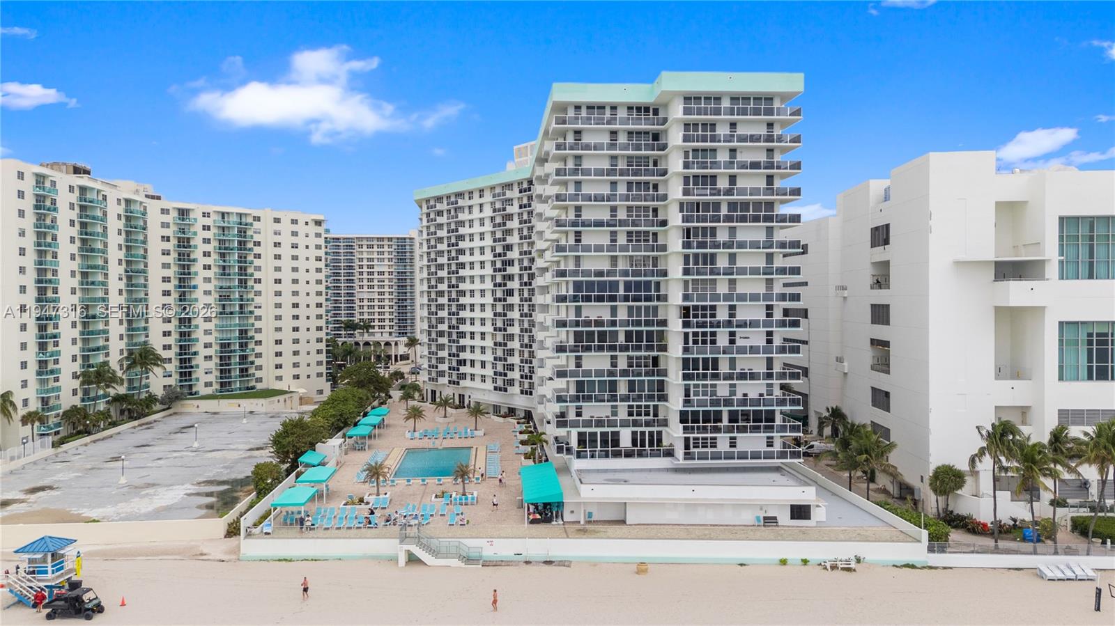 Photo of 3725 Ocean Dr  #1117, Hollywood, Florida, 33019 - 