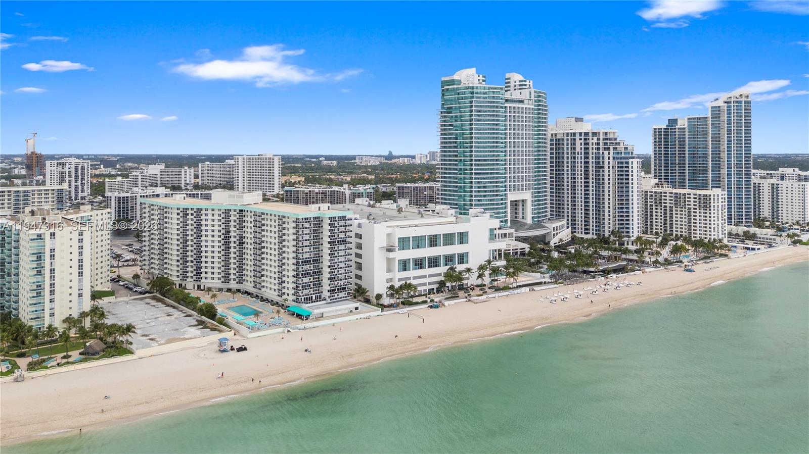 Photo of 3725 Ocean Dr  #1117, Hollywood, Florida, 33019 - 