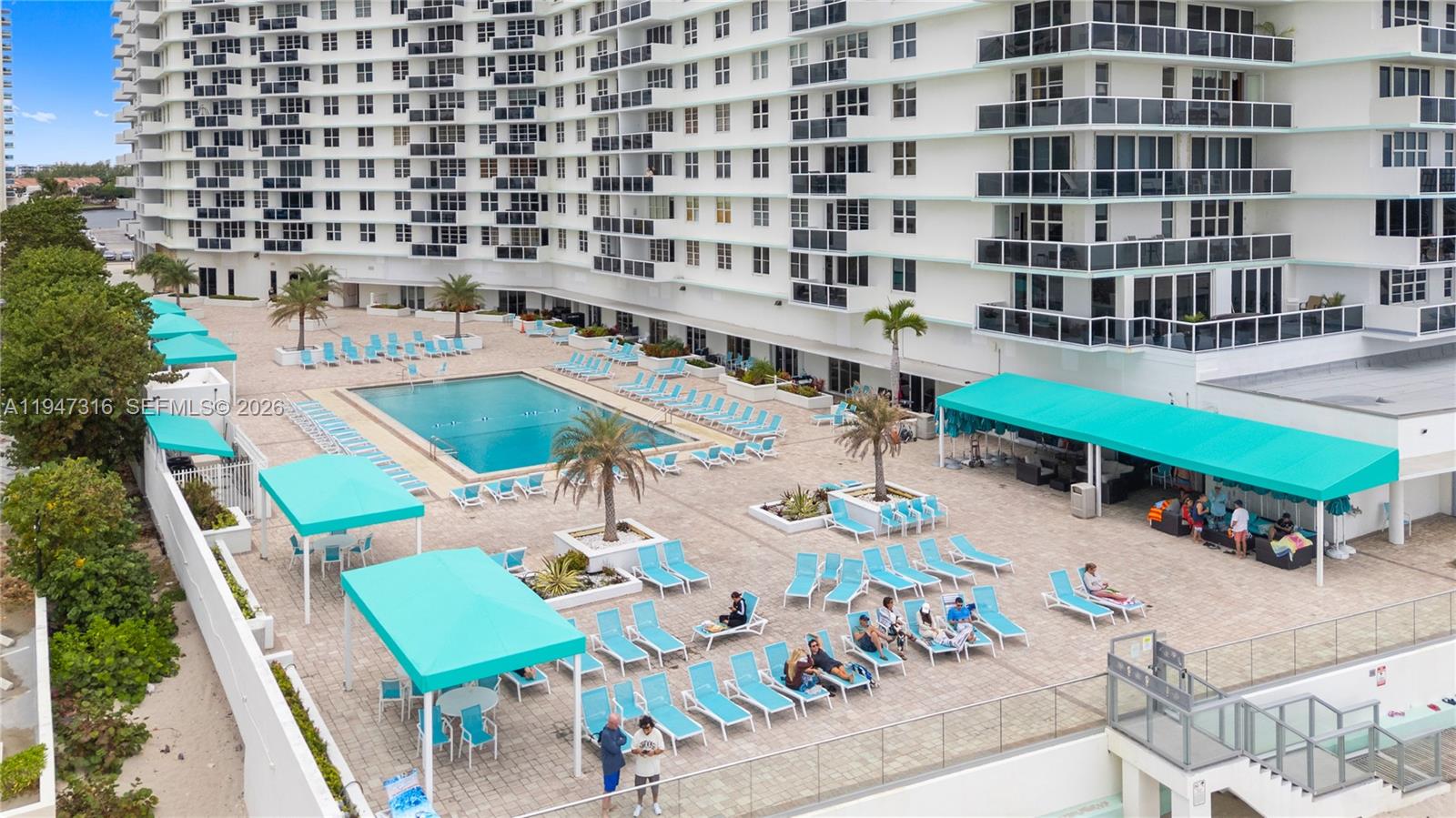 Photo of 3725 Ocean Dr  #1117, Hollywood, Florida, 33019 - 