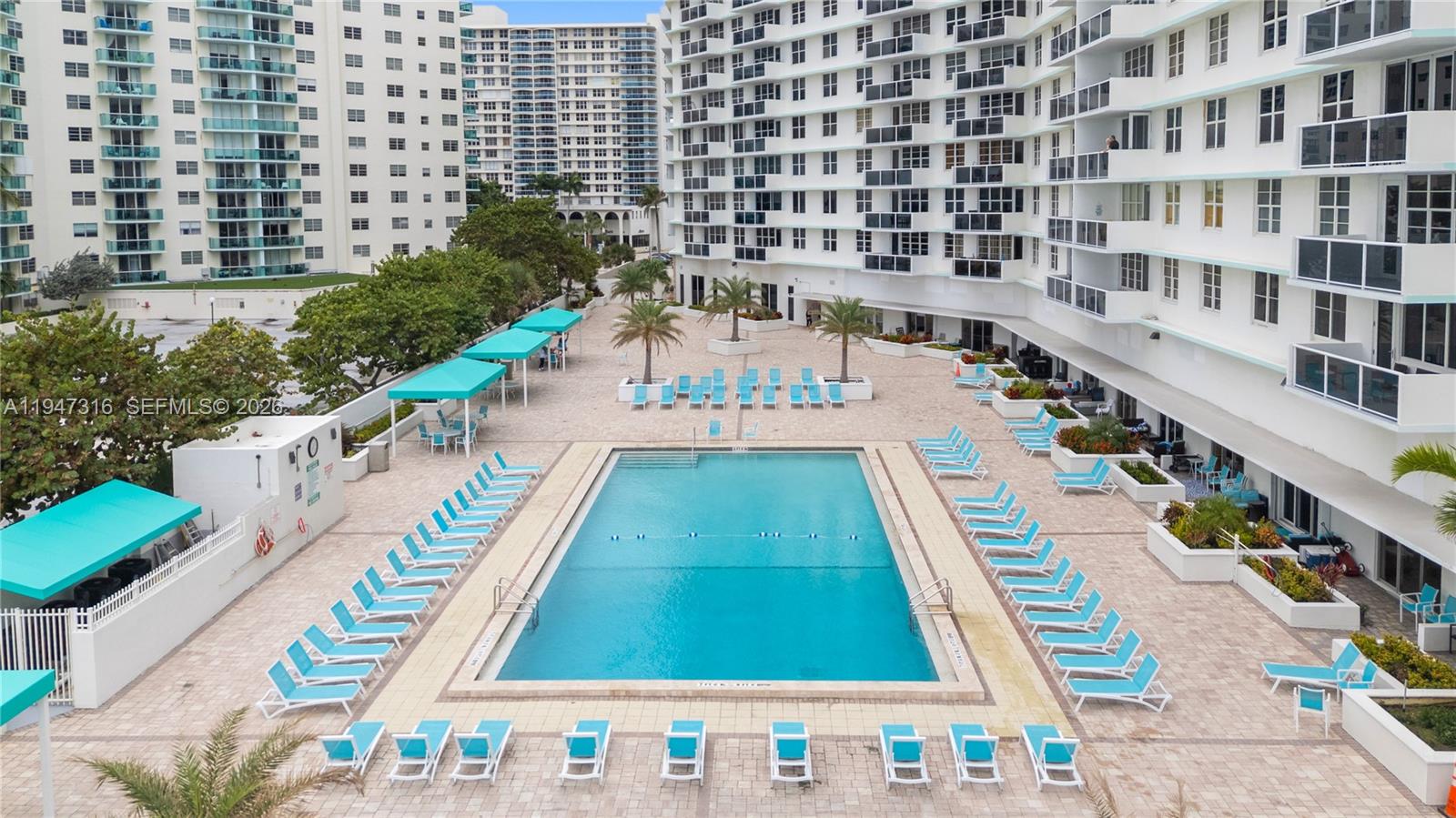 Photo of 3725 Ocean Dr  #1117, Hollywood, Florida, 33019 - 