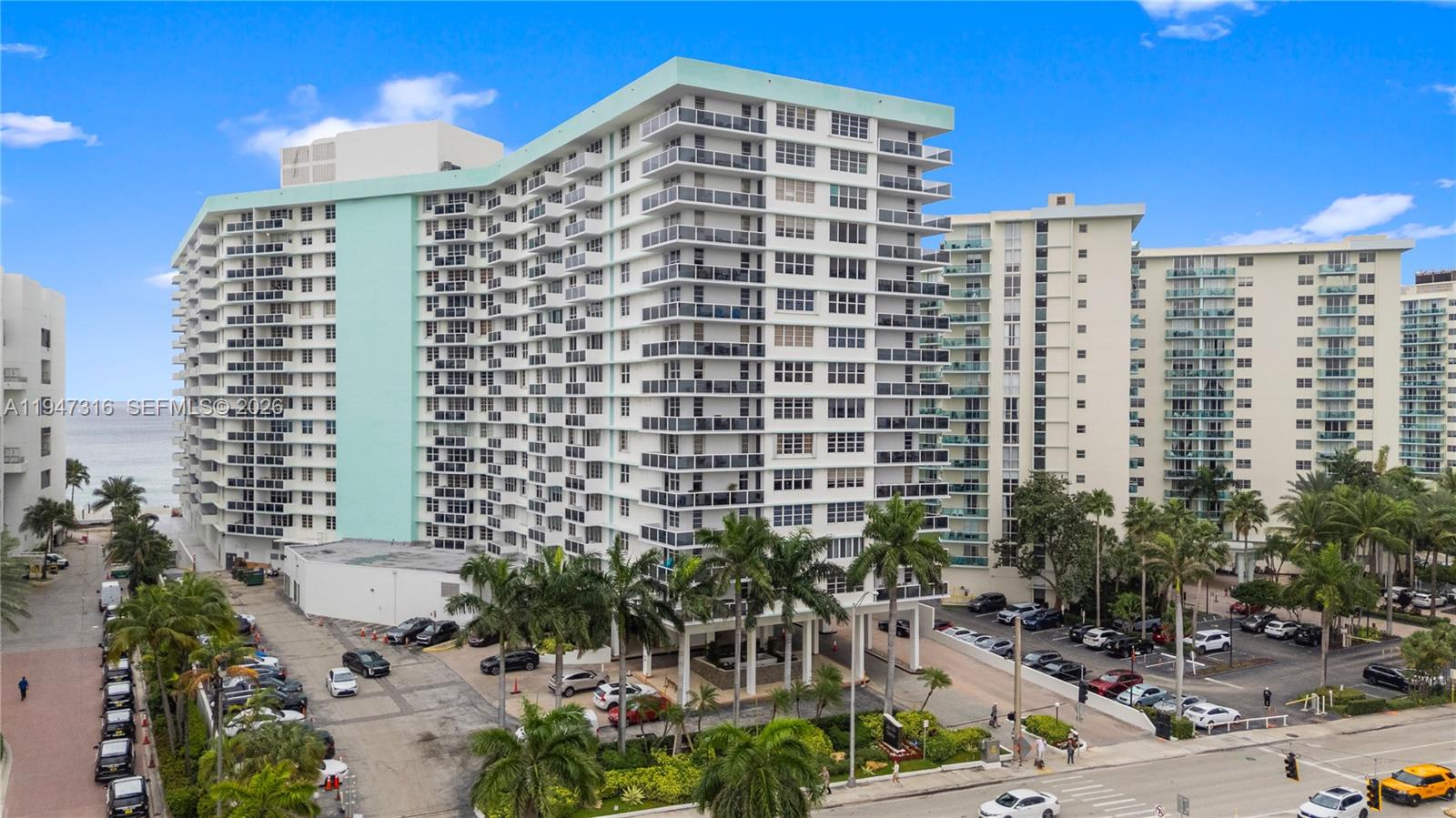 Photo of 3725 Ocean Dr  #1117, Hollywood, Florida, 33019 - 