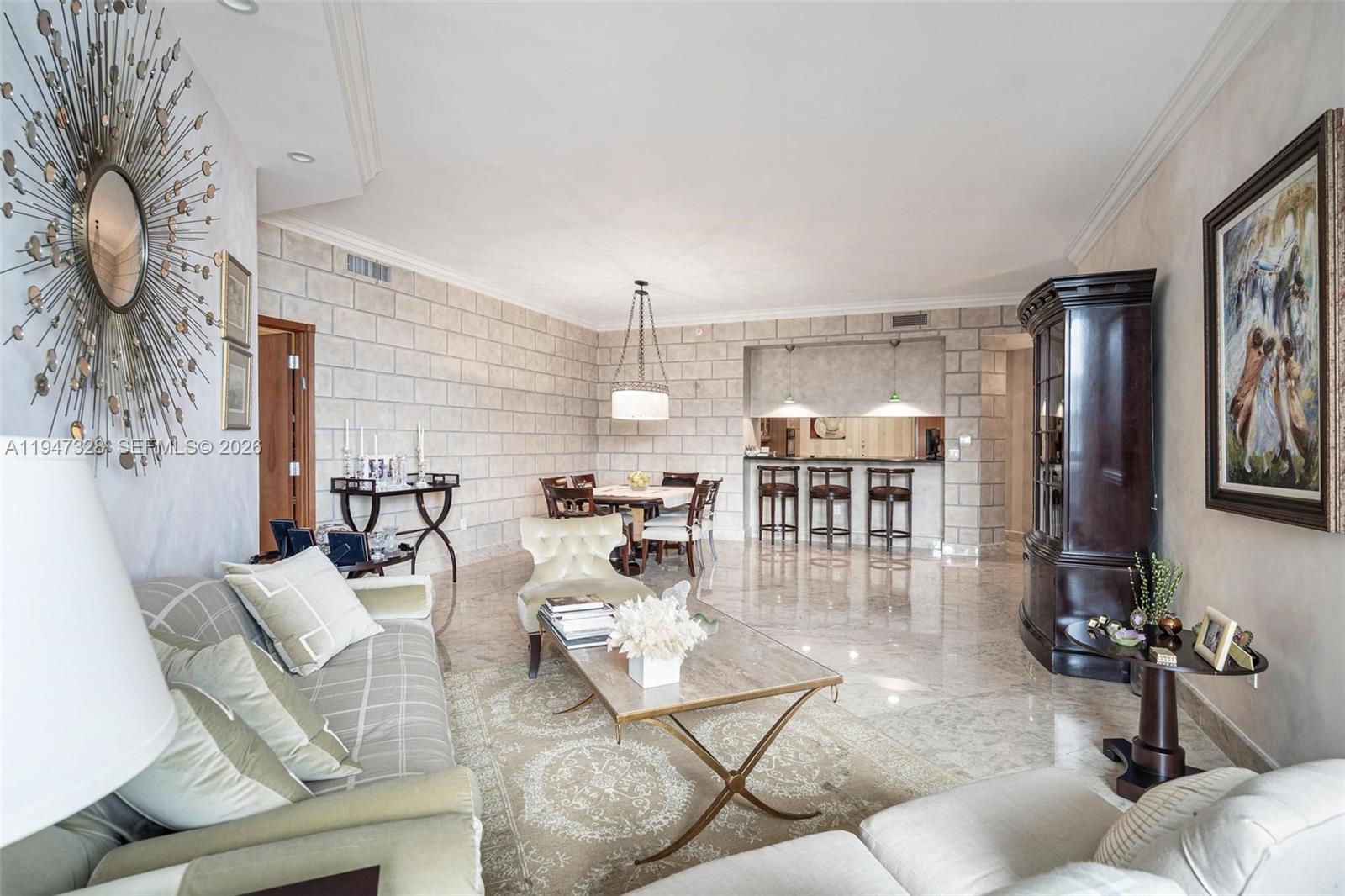 Photo of 9595 Collins Ave  #NPHD, Surfside, Florida, 33154 - 