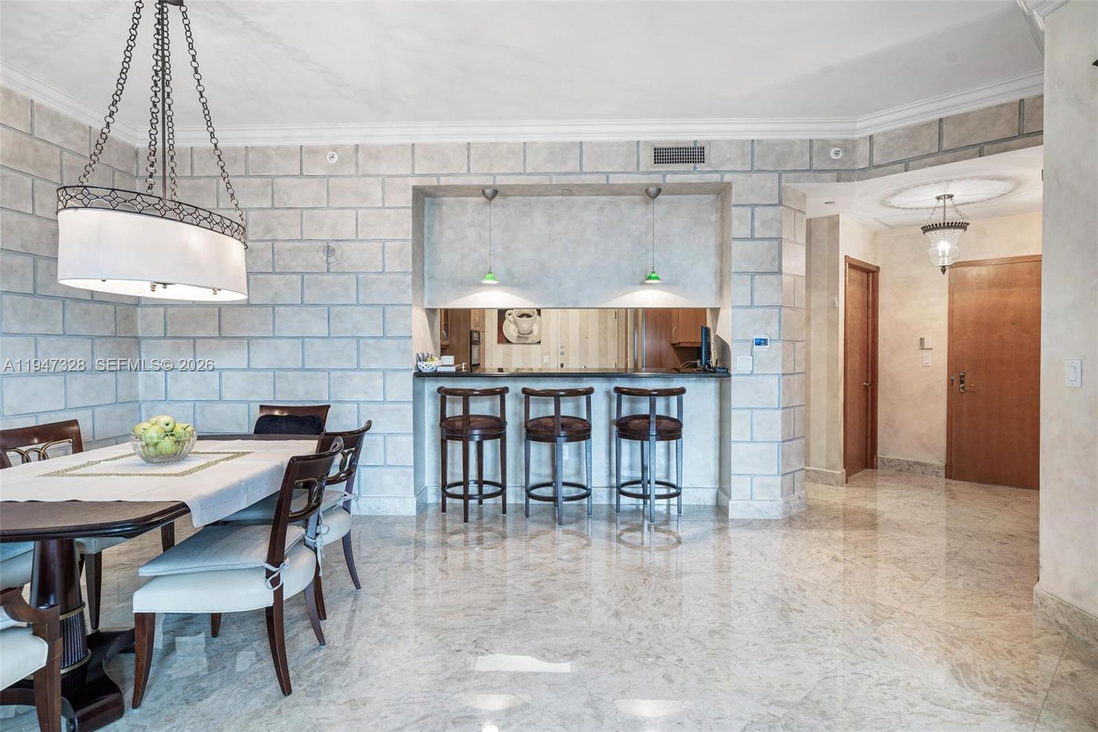 Photo of 9595 Collins Ave  #NPHD, Surfside, Florida, 33154 - 