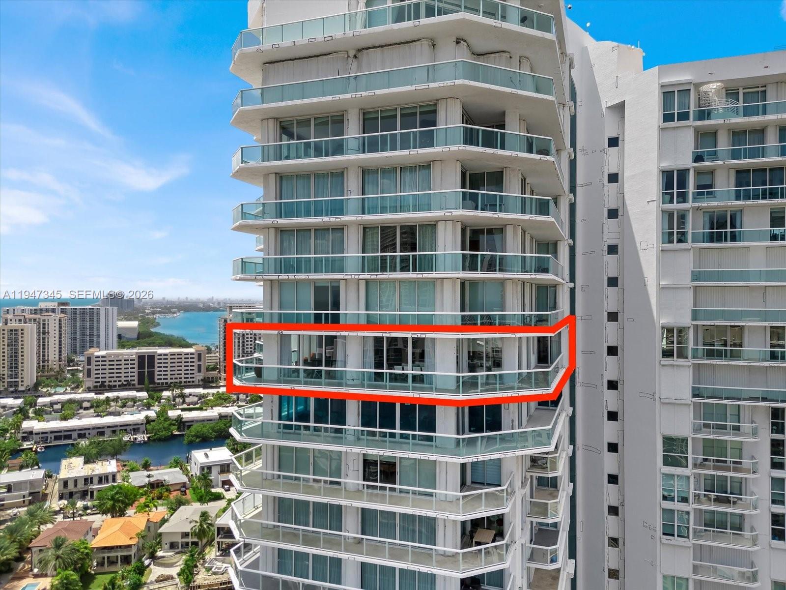 Photo of 16500 Collins Ave  #2451, Sunny Isles Beach, Florida, 33160 - 