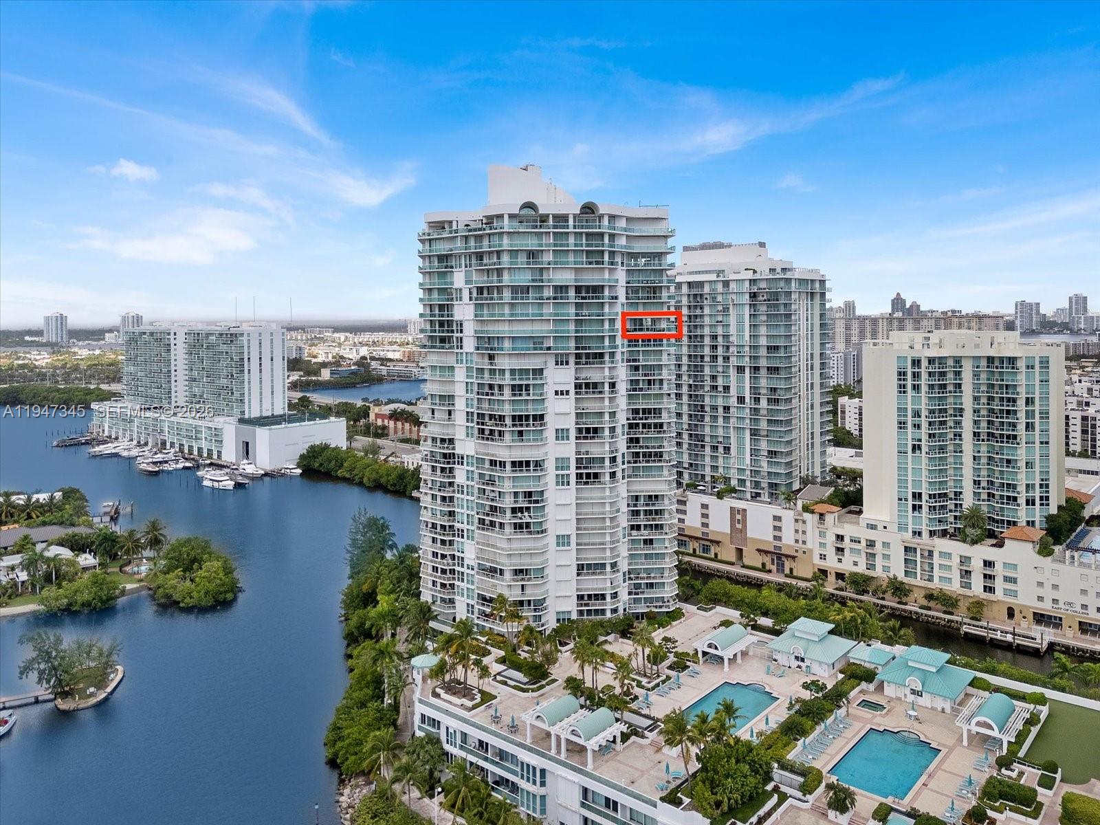 Photo of 16500 Collins Ave  #2451, Sunny Isles Beach, Florida, 33160 - 