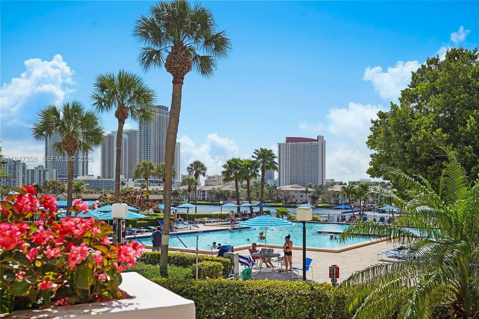 Photo of 2500 Parkview Dr  #2319, Hallandale Beach, Florida, 33009 - 