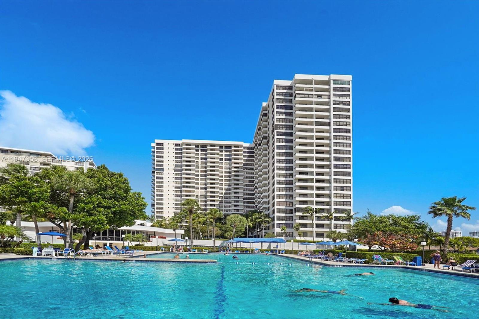 Photo of 2500 Parkview Dr  #2319, Hallandale Beach, Florida, 33009 - 