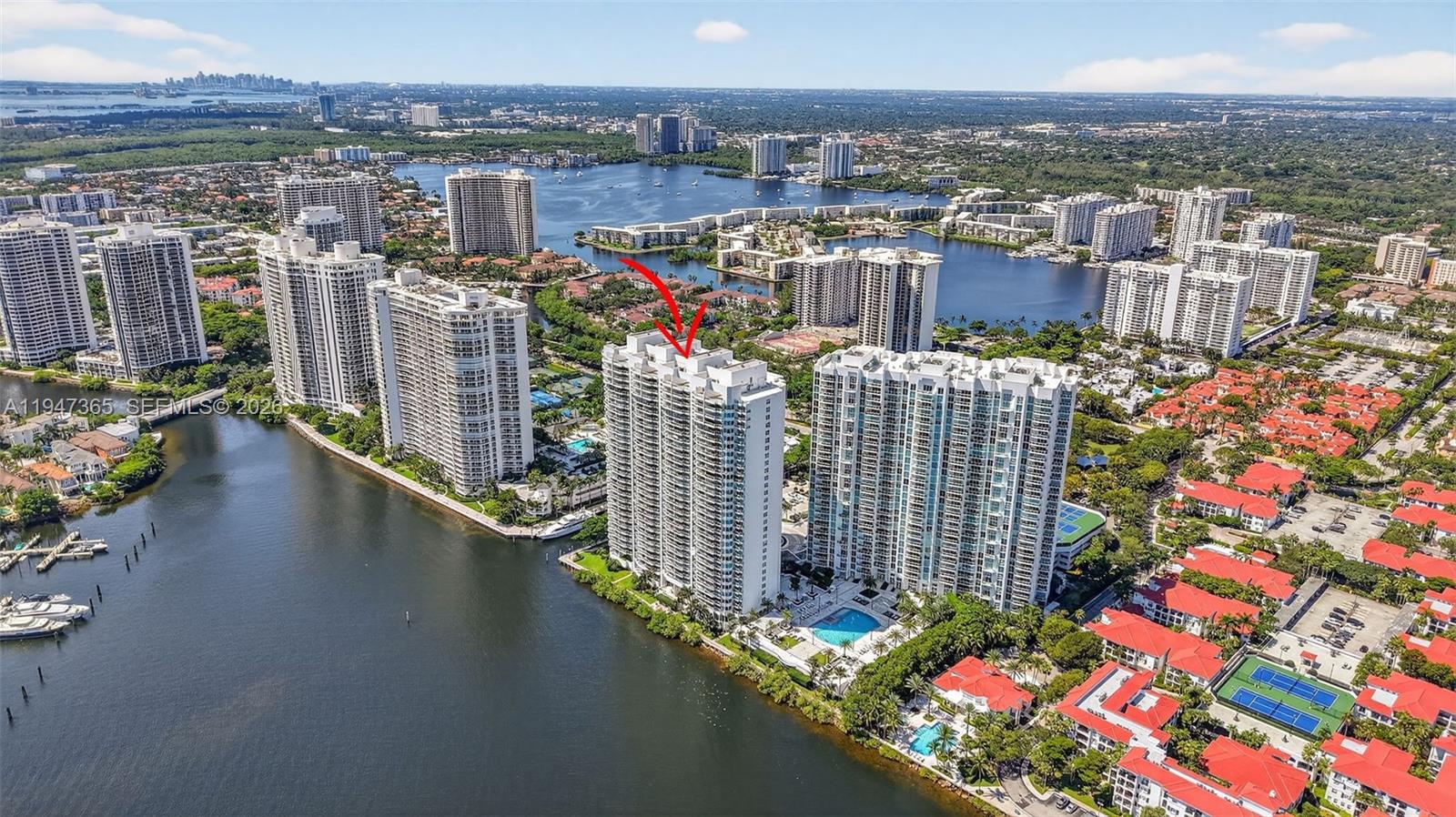 Photo of 3201 183rd St  #906, Aventura, Florida, 33160 - 