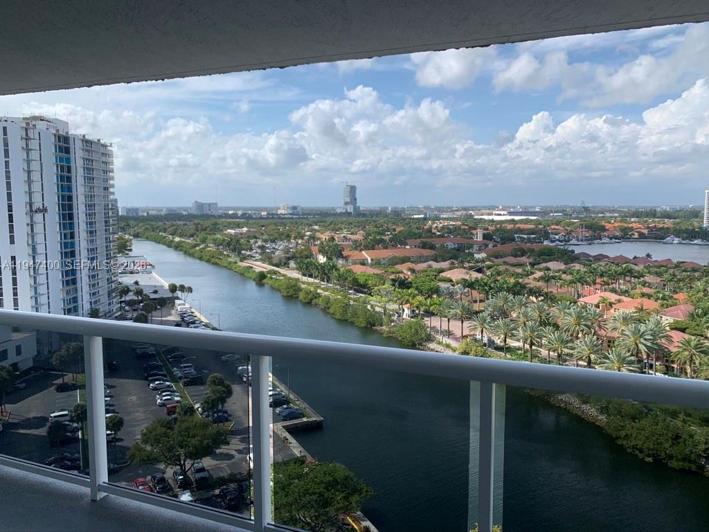 Photo of 20505 Country Club Dr  #1631, Aventura, Florida, 33180 - View from balcony