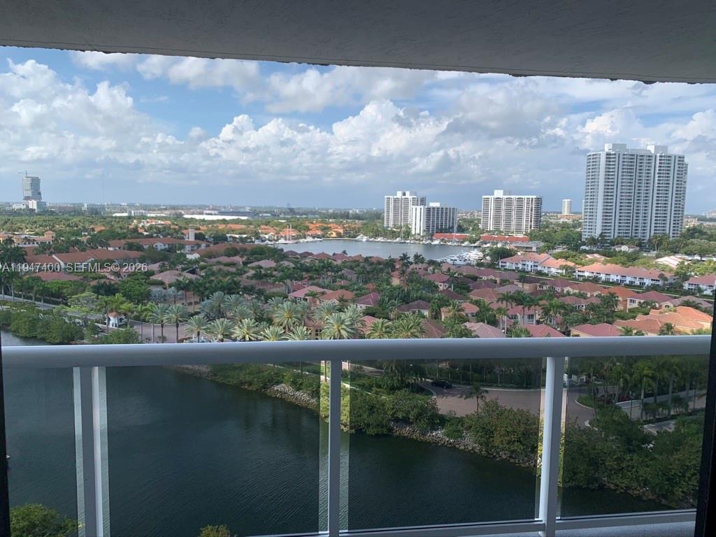 Photo of 20505 Country Club Dr  #1631, Aventura, Florida, 33180 - View from balcony