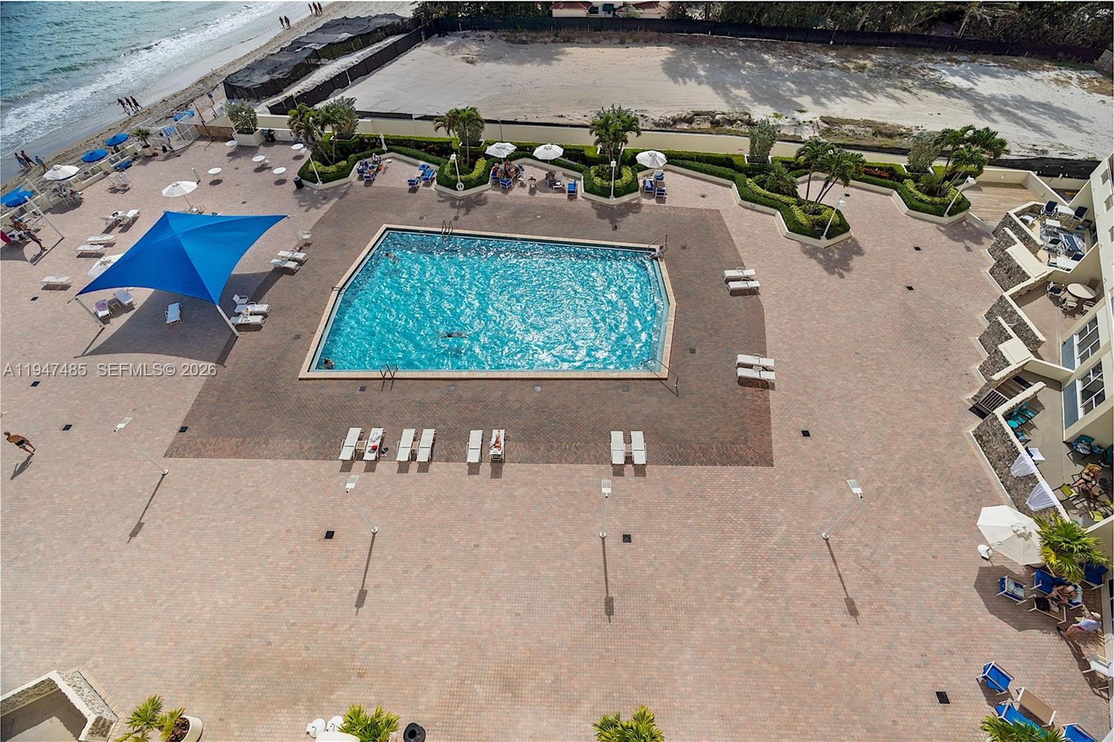 Photo of 3180 Ocean Dr #402, Hallandale Beach, Florida, 33009 -