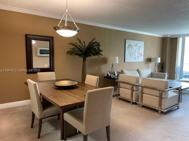 Photo of 19390 Collins Ave  #219, Sunny Isles Beach, Florida, 33160 - Dining/Living room