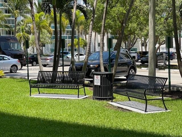 Photo of 19390 Collins Ave  #219, Sunny Isles Beach, Florida, 33160 - Doggie Walk