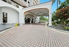 Photo of 3600 Yacht Club Dr #1001, Aventura, Florida, 33180 - Building Entrance