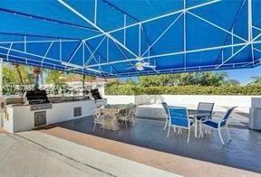 Photo of 3600 Yacht Club Dr #1001, Aventura, Florida, 33180 - Barbecue area