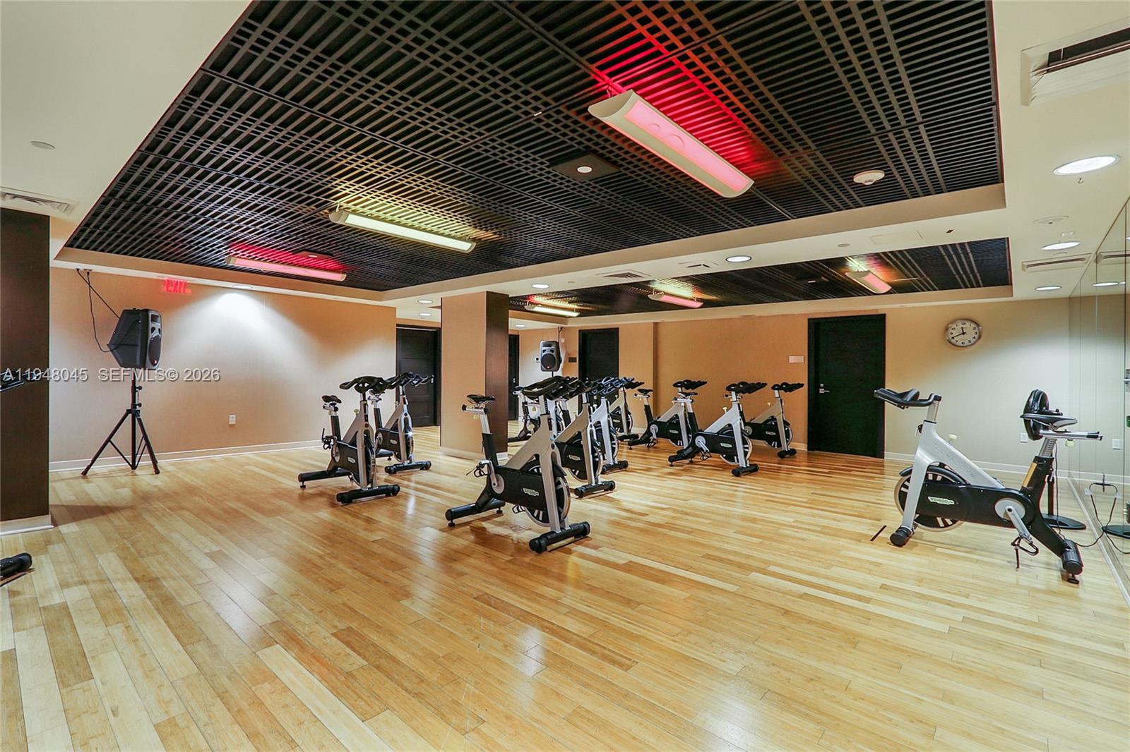 Photo of 3301 183rd St  #2003, Aventura, Florida, 33160 - Cycling Studio
