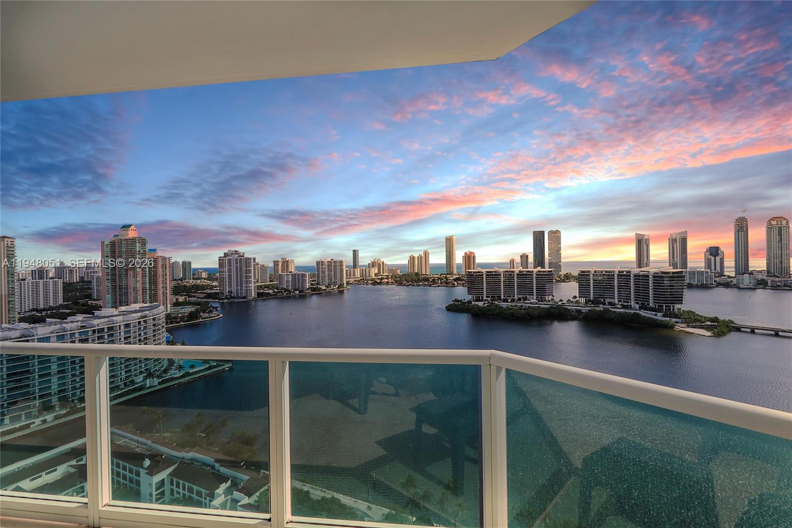Photo of 3301 183rd St  #2001, Aventura, Florida, 33160 - Beautiful bay & ocean views