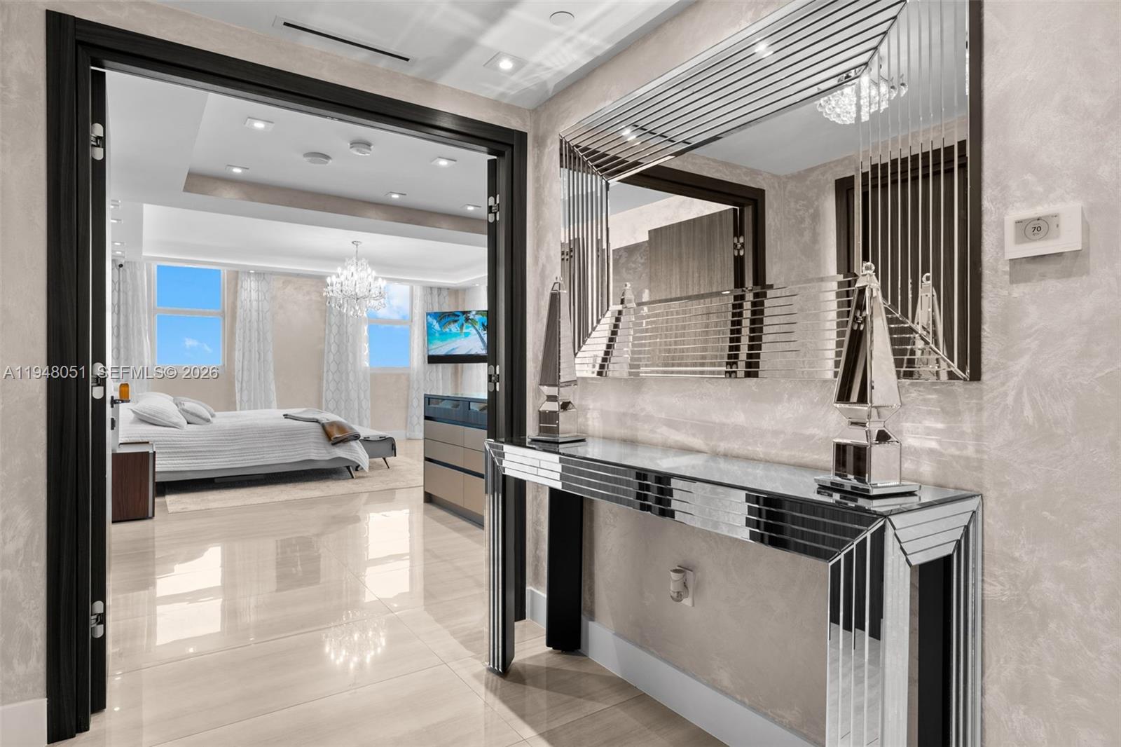 Photo of 3301 183rd St  #2001, Aventura, Florida, 33160 - Primary Bedroom Foyer