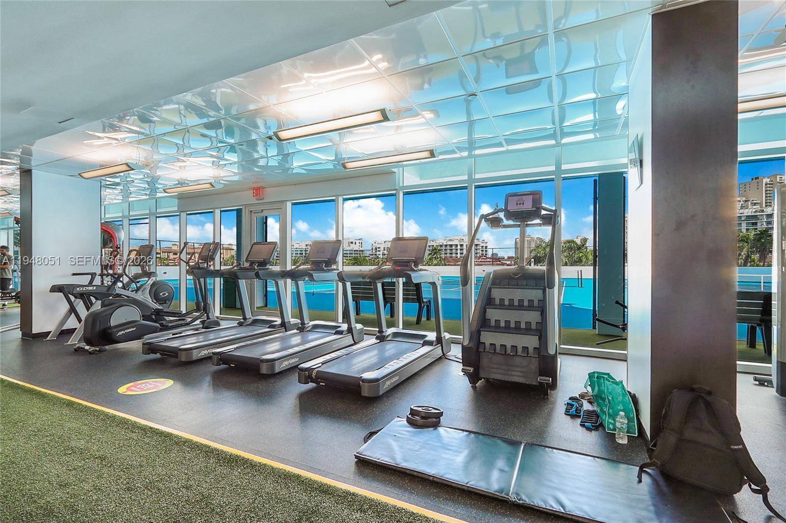 Photo of 3301 183rd St  #2001, Aventura, Florida, 33160 - Fitness Center