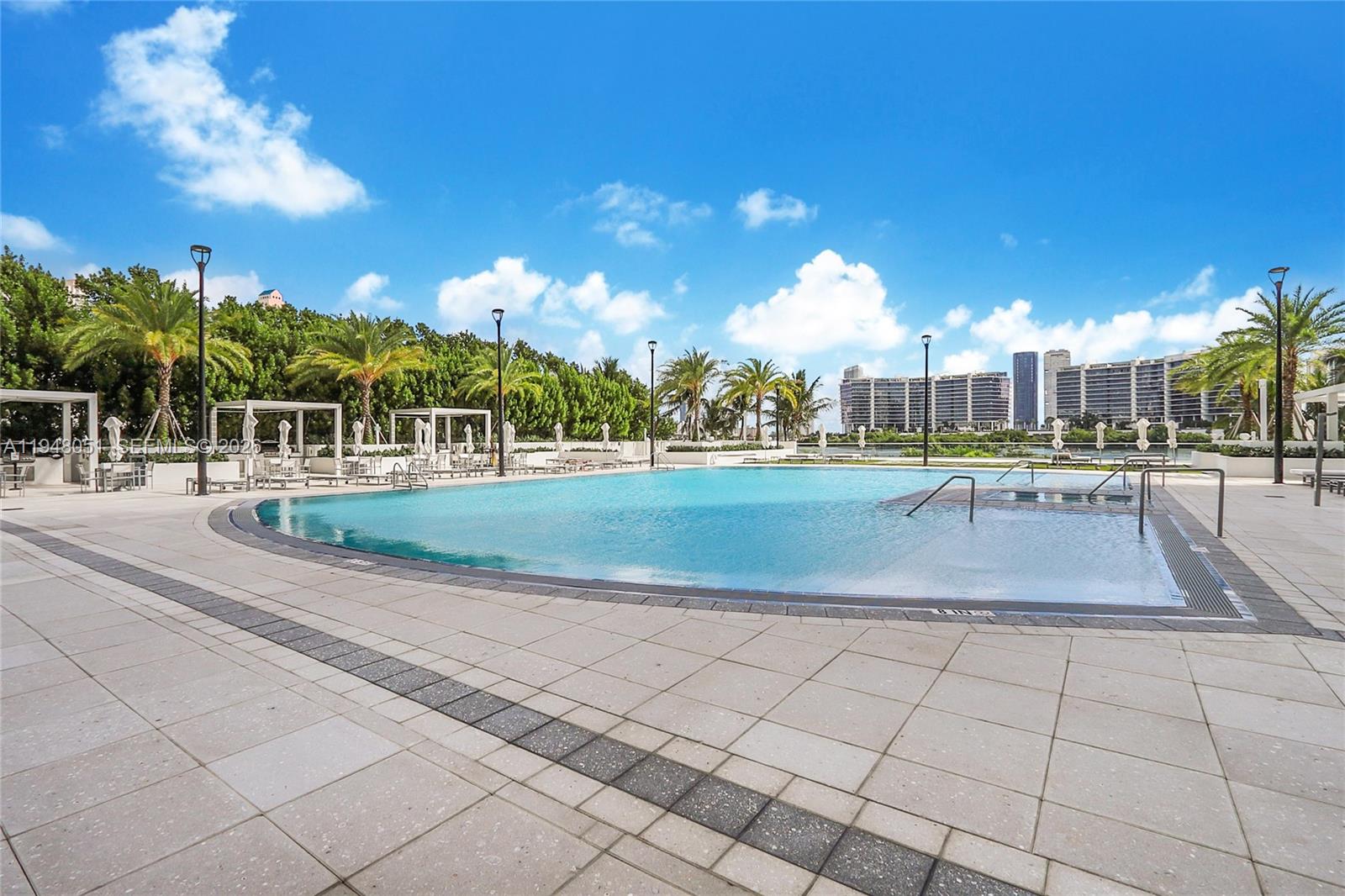 Photo of 3301 183rd St  #2001, Aventura, Florida, 33160 - Pool Area