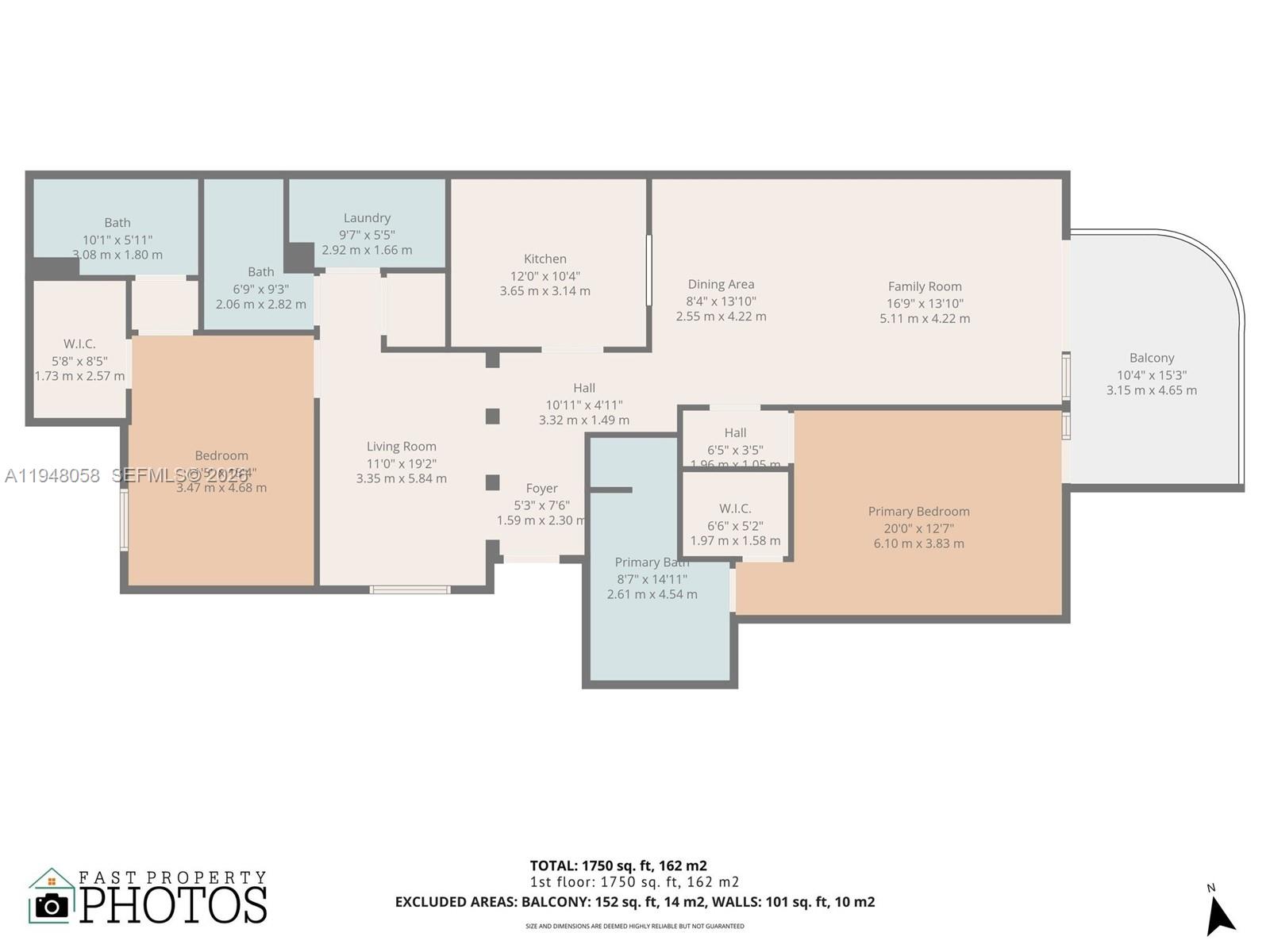 Photo of 3340 190th St #704, Aventura, Florida, 33180 -