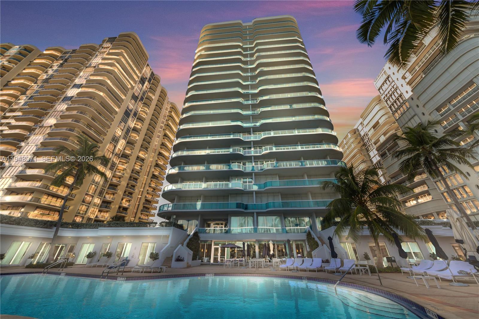 Photo of 10101 Collins Ave  #11D + cabana, Bal Harbour, Florida, 33154 - 