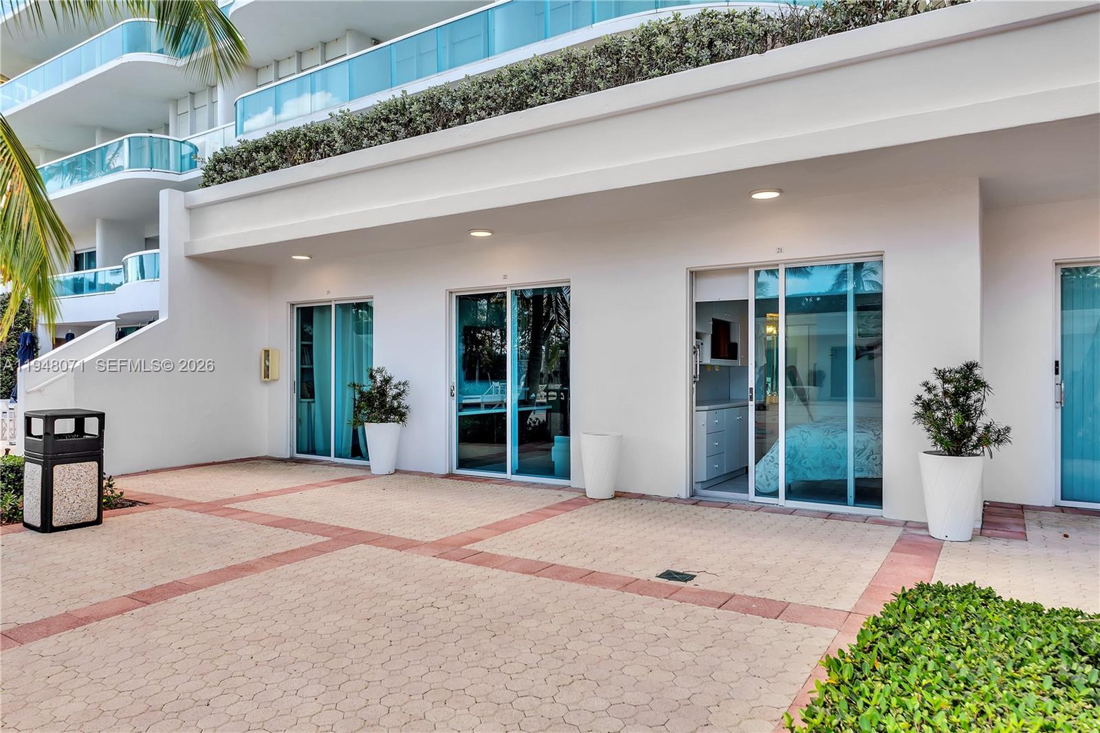 Photo of 10101 Collins Ave  #11D + cabana, Bal Harbour, Florida, 33154 - CABANA