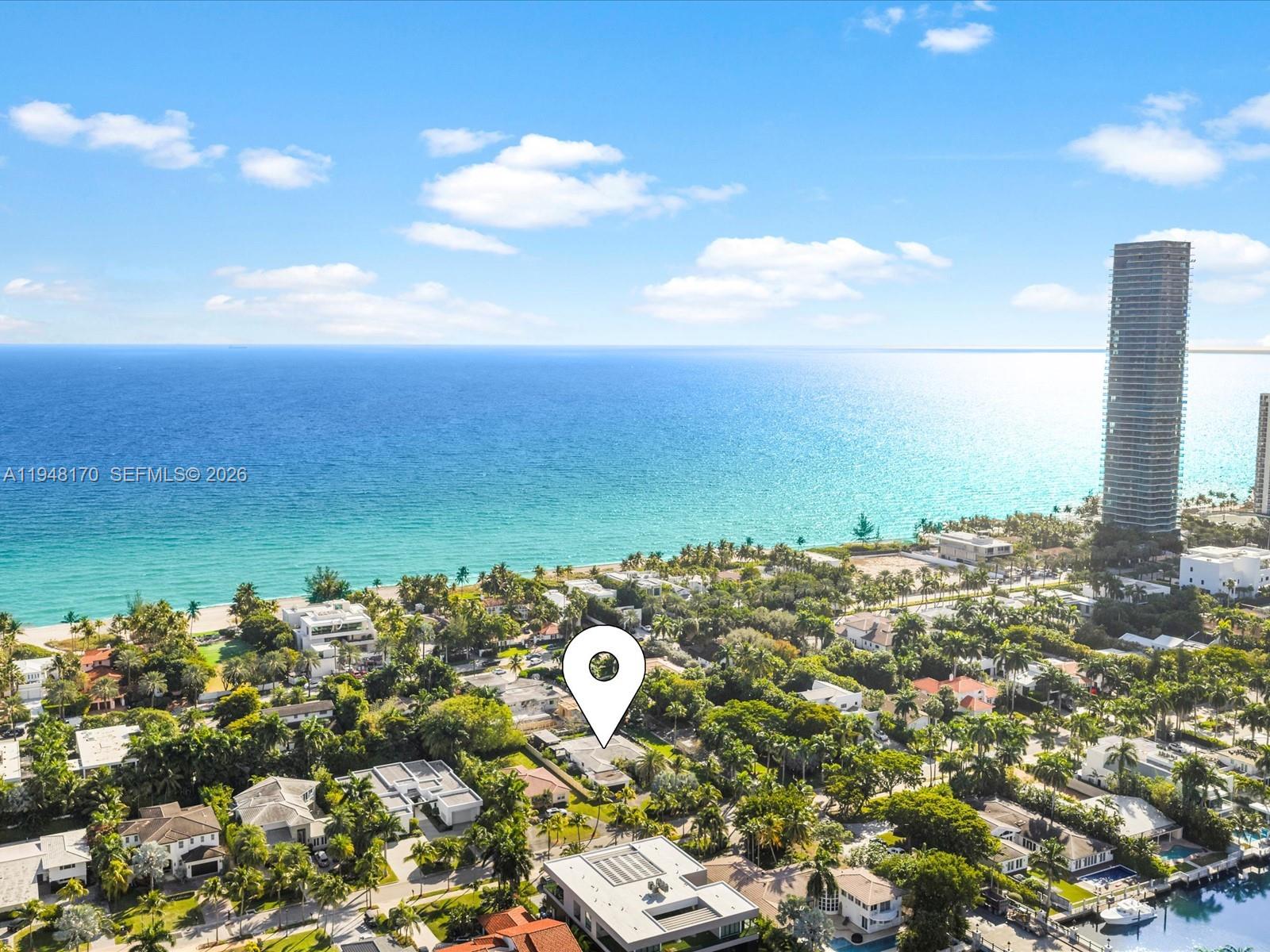 Photo of 201 Golden Beach Dr  (201), Golden Beach, Florida, 33160 - 