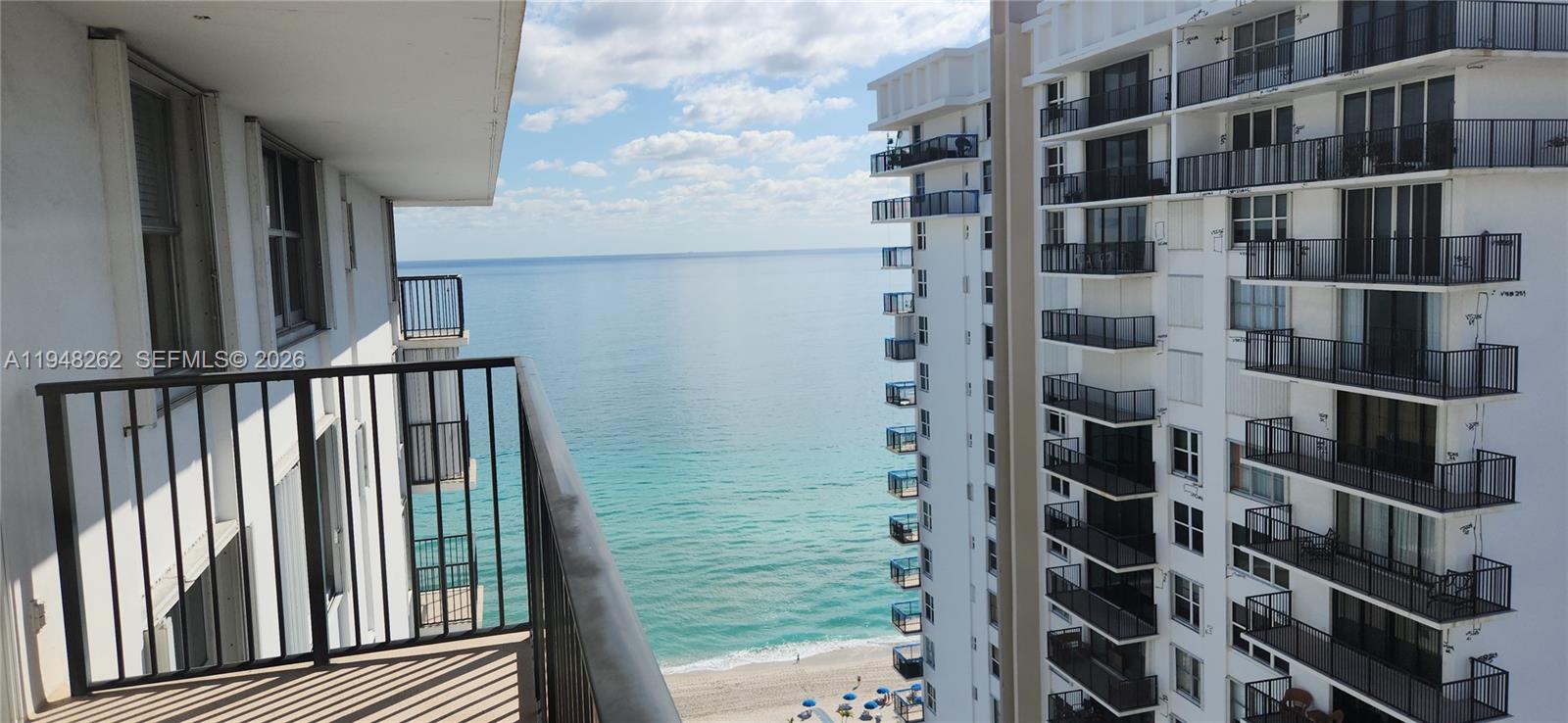 Photo of 2101 Ocean Dr  #2608, Hollywood, Florida, 33019 - colors of ocean bring you serenity