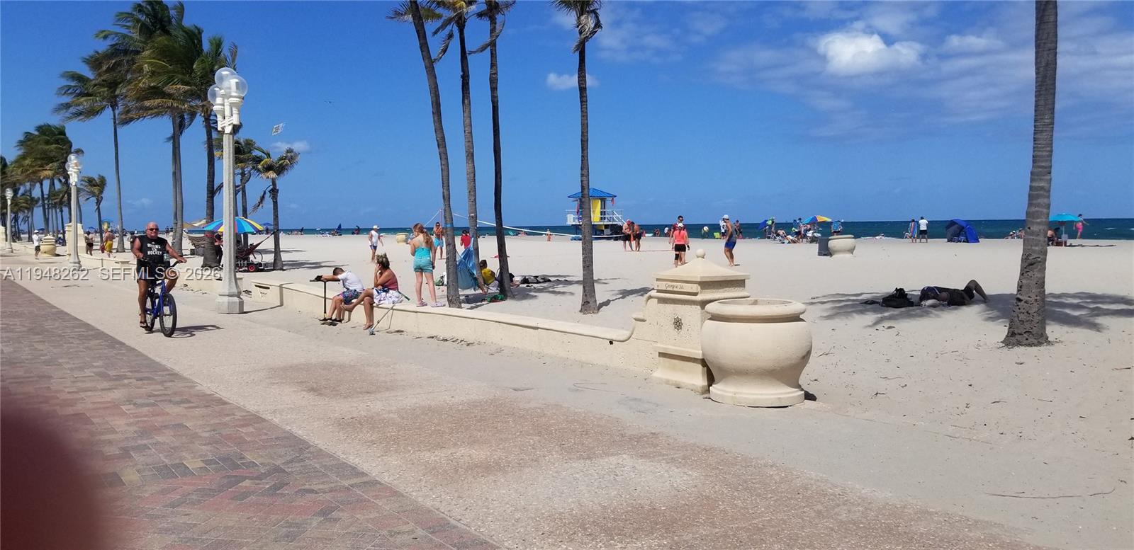 Photo of 2101 Ocean Dr  #2608, Hollywood, Florida, 33019 - HOLLYWOOD BRAODWALKSO CLOSE TO ENJOY