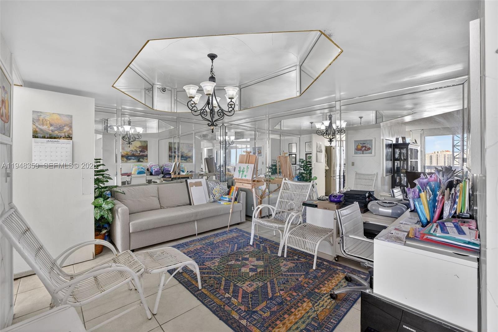 Photo of 19355 Turnberry Way  #8L, Aventura, Florida, 33180 - 