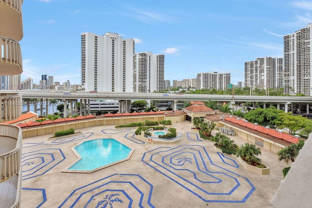 Photo of 19355 Turnberry Way  #8L, Aventura, Florida, 33180 - 