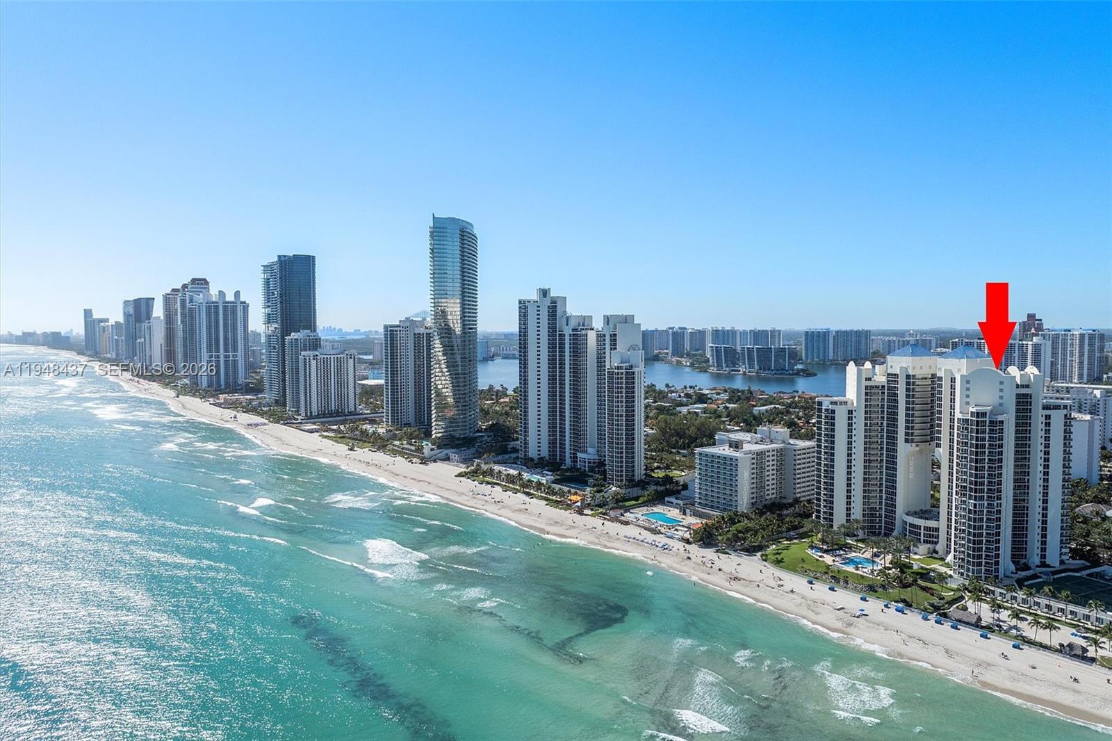 Photo of 19333 Collins Ave  #703, Sunny Isles Beach, Florida, 33160 - 