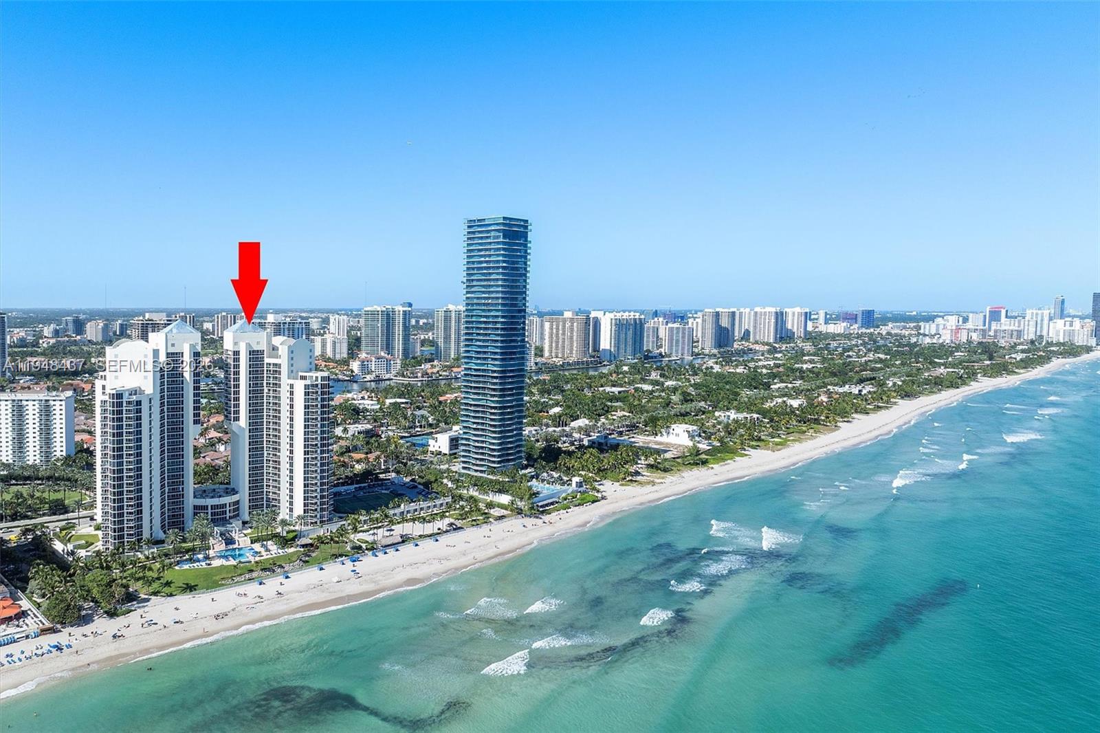 Photo of 19333 Collins Ave  #703, Sunny Isles Beach, Florida, 33160 - 