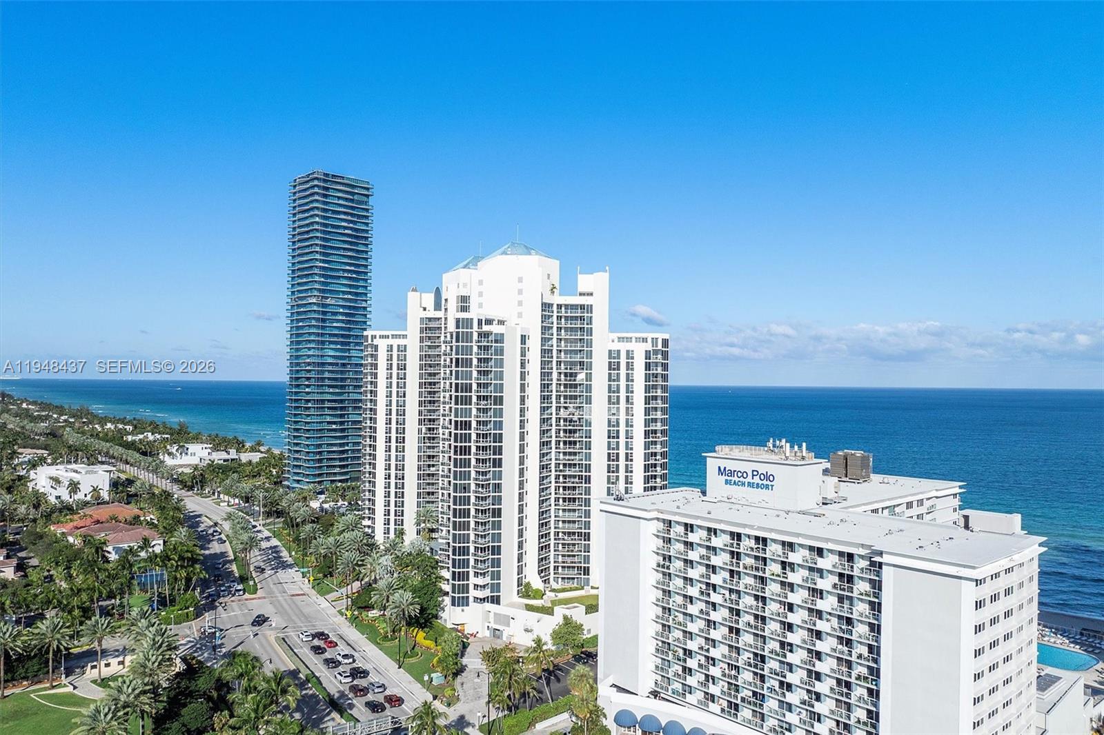 Photo of 19333 Collins Ave  #703, Sunny Isles Beach, Florida, 33160 - 