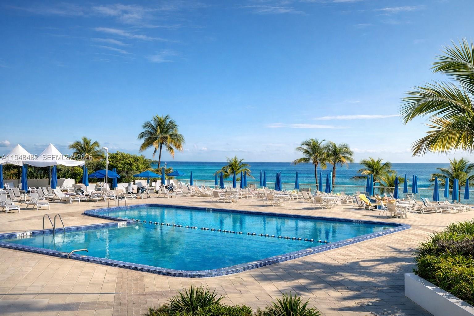 Photo of 2030 Ocean Dr  #410, Hallandale Beach, Florida, 33009 - 