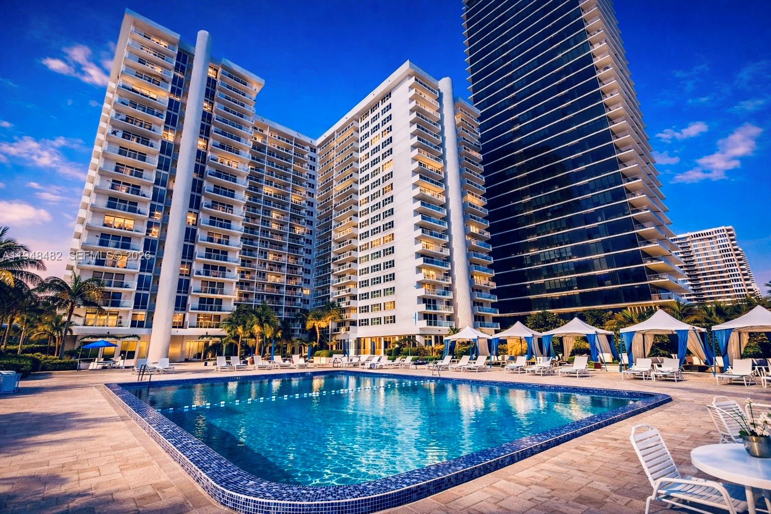 Photo of 2030 Ocean Dr  #410, Hallandale Beach, Florida, 33009 - 