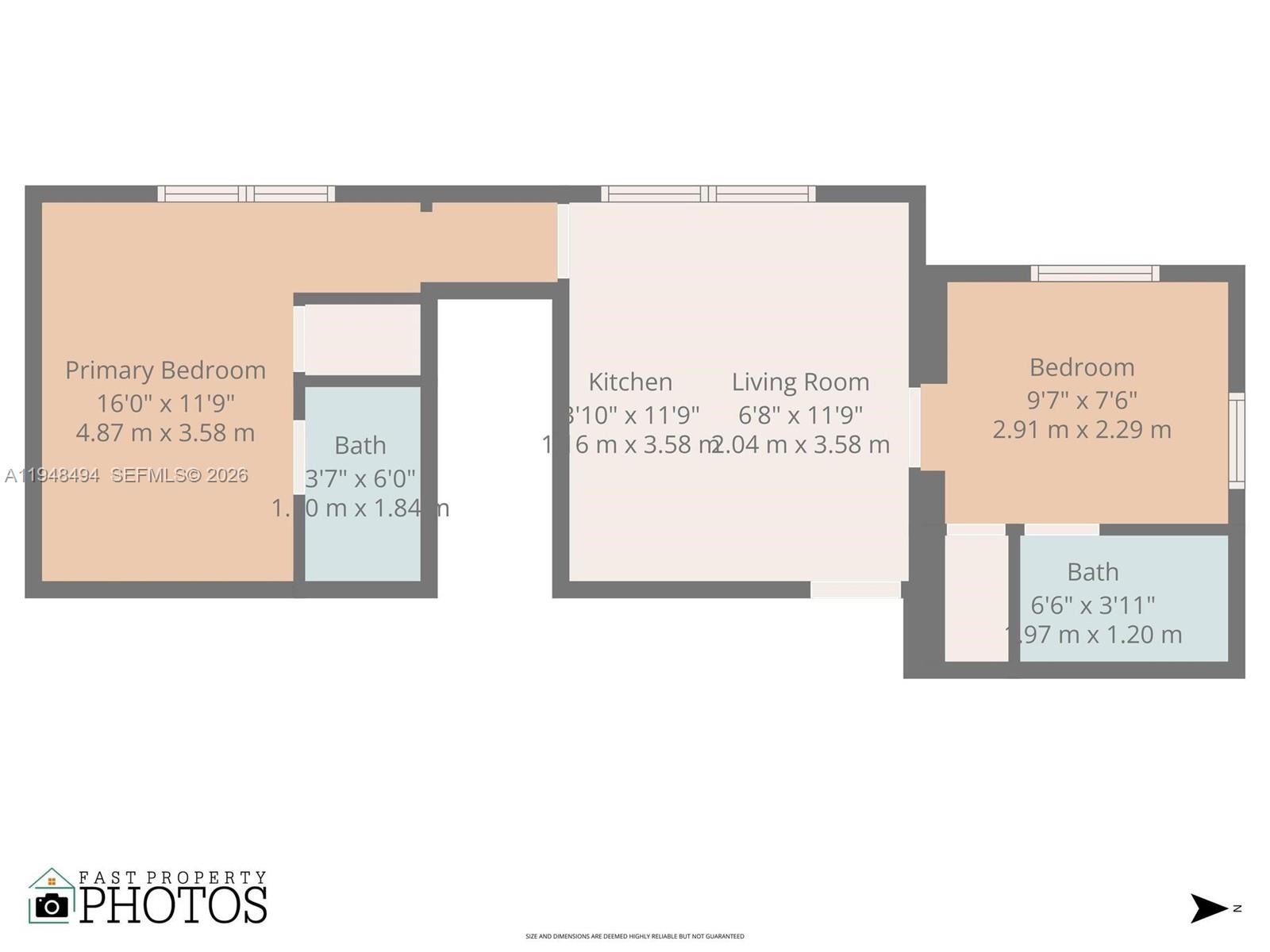 1-7  /   sq. ft. $ 2026-01-19 0 Photo