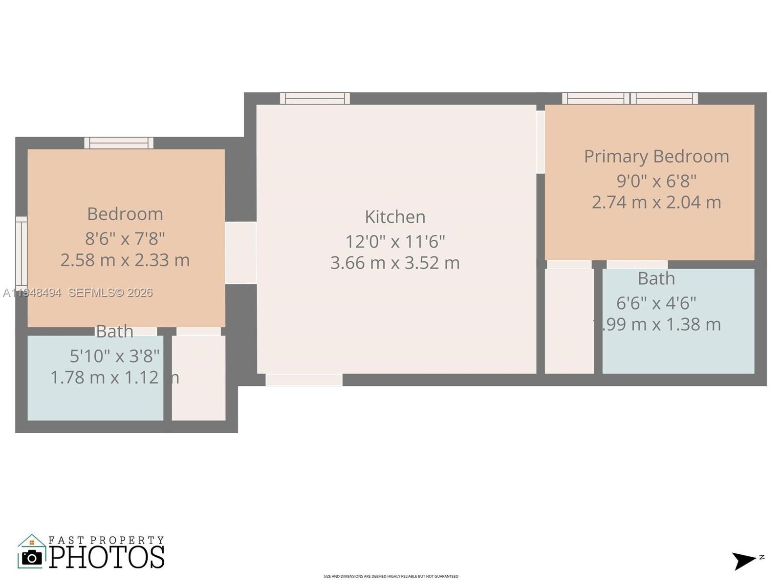 1-7  /   sq. ft. $ 2026-01-19 0 Photo