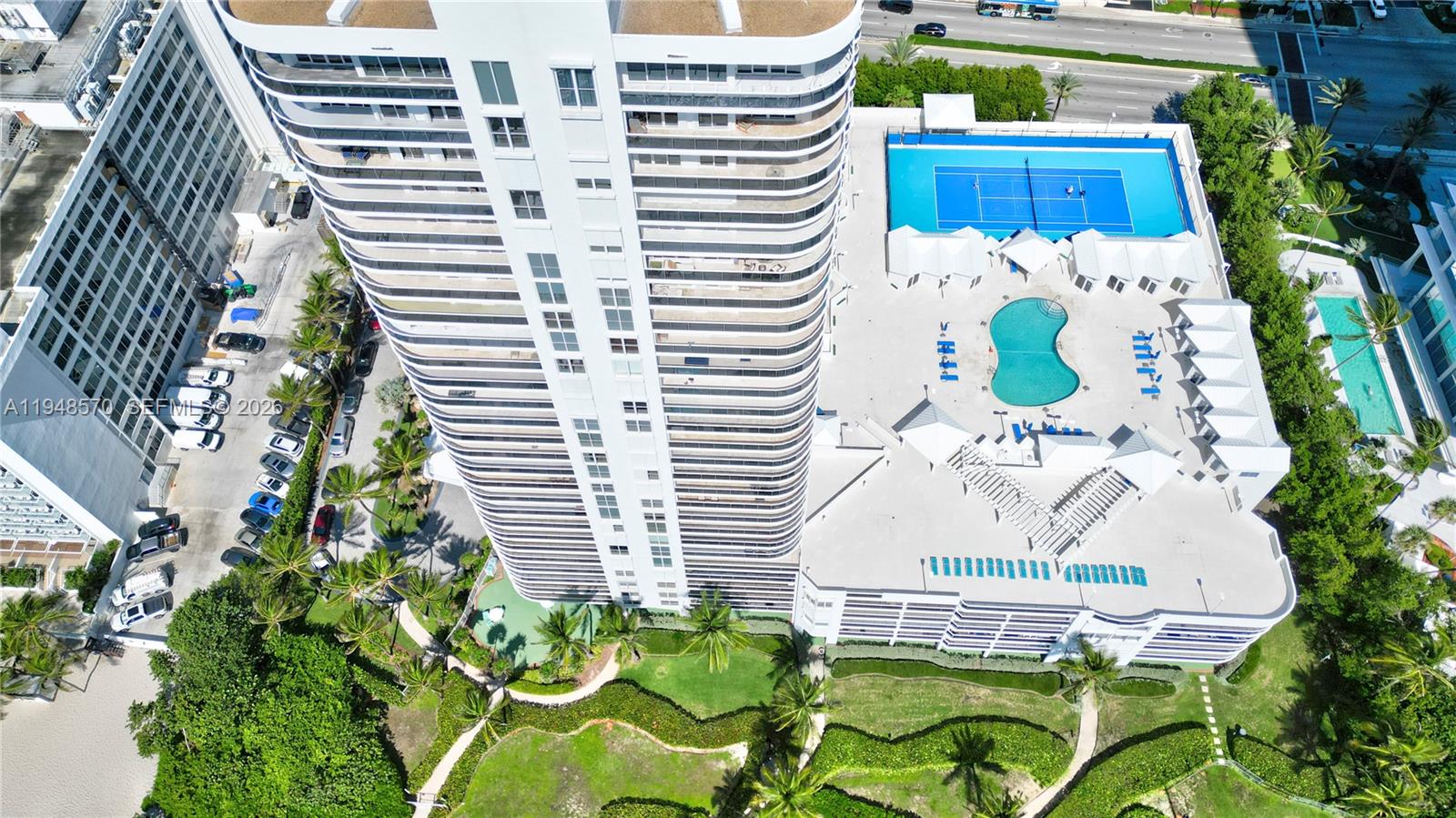 Photo of 16711 Collins Ave #1004, Sunny Isles Beach, Florida, 33160 -