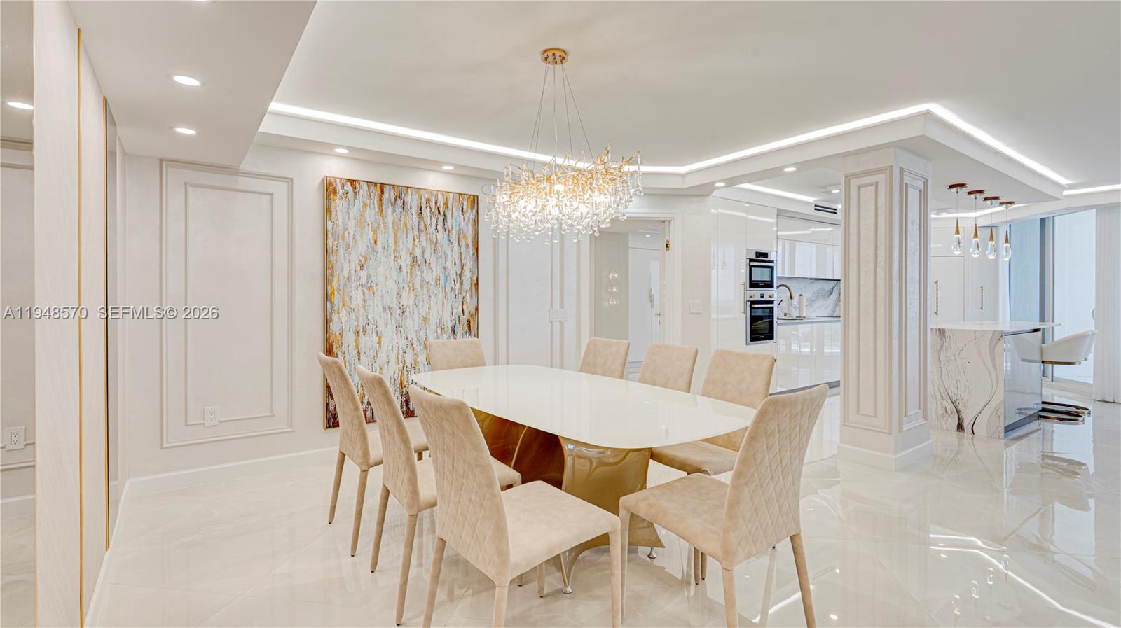 Photo of 16711 Collins Ave #1004, Sunny Isles Beach, Florida, 33160 -